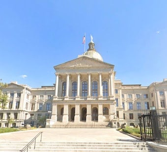 Atlanta Energy Watchdog Sues Capitol Cops Over Statehouse Ban