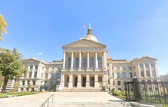 Atlanta Energy Watchdog Sues Capitol Cops Over Statehouse Ban