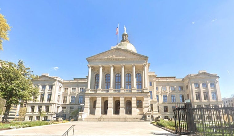 Atlanta Energy Watchdog Sues Capitol Cops Over Statehouse Ban