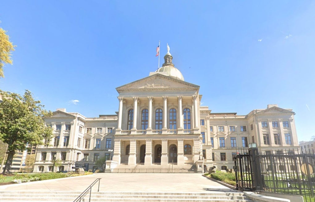 Atlanta Energy Watchdog Sues Capitol Cops Over Statehouse Ban