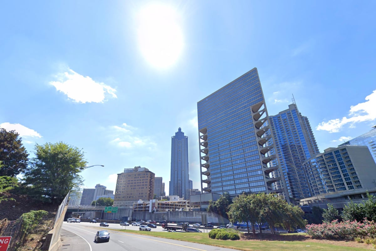 Atlanta Gets One Dry Breather Before Heat Roars Back Next Week