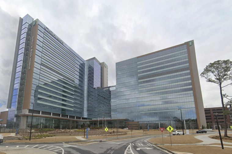 Atlanta Kids' Hospital Roars Into $6 Billion Economic Powerhouse