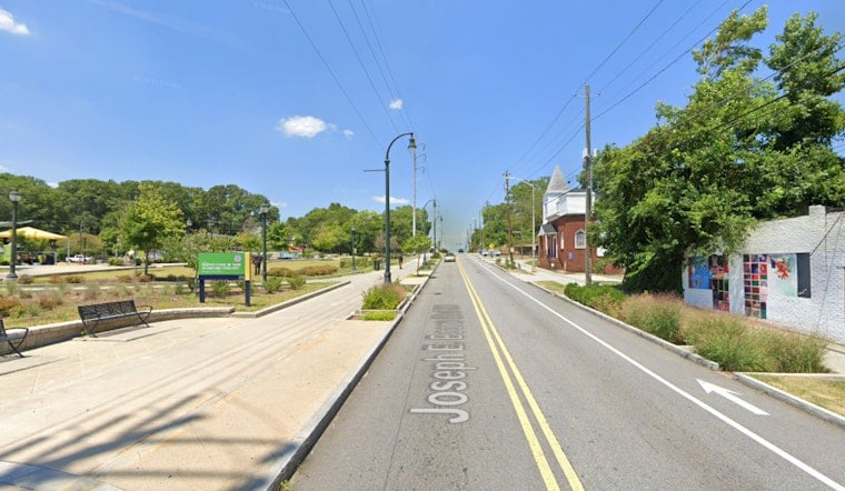 Atlanta Mom’s Car Riddled With Bullets As 4-Year-Old Sits In Backseat Near Rodney Cook Park