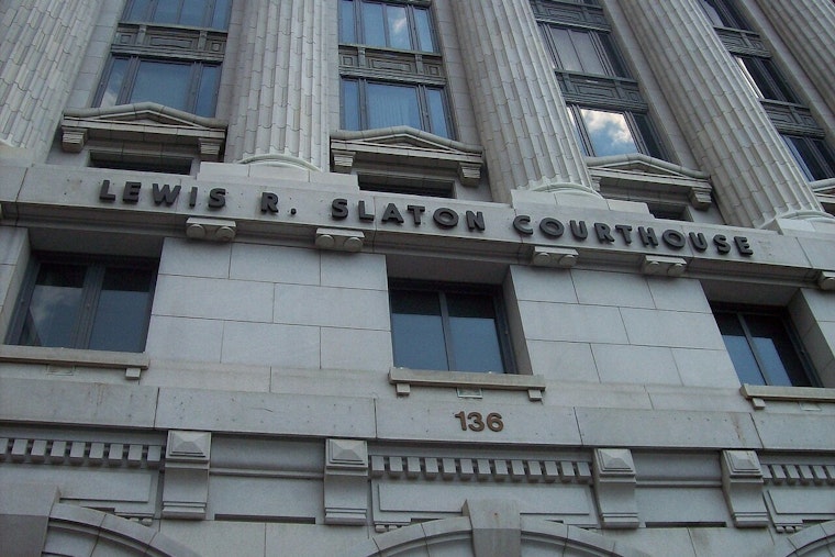 Atlanta Rapist Bolts From Courthouse, Gets Life Term While On The Run