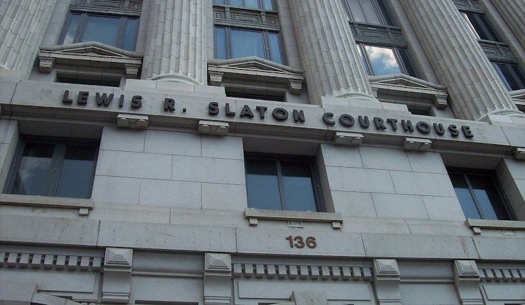 Atlanta Rapist Bolts From Courthouse, Gets Life Term While On The Run
