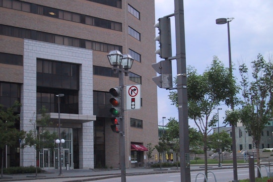 Atlanta Slaps 'No Turn On Red' On Downtown Drivers As World Cup Looms