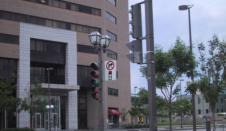 Atlanta Slaps 'No Turn On Red' On Downtown Drivers As World Cup Looms
