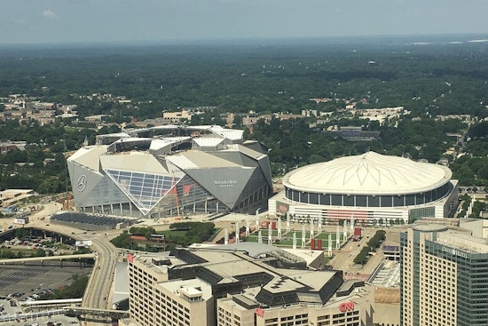 Atlanta Stadium Bosses Grit Teeth And Drop $1.2 Million On World Cup Seats