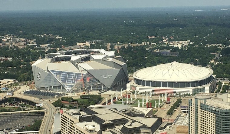 Atlanta Stadium Bosses Grit Teeth And Drop $1.2 Million On World Cup Seats