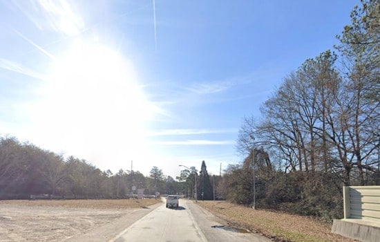 Atlanta Swelters All Day Before Storms Crash The Evening Commute