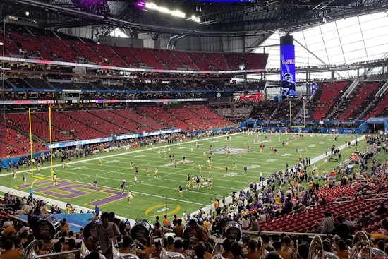 Atlanta Ticket Intern Climbs From Nosebleeds To Chick-fil-A Peach Bowl CEO