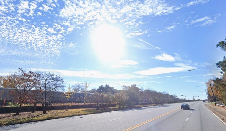 Atlanta Turns Into A Pressure Cooker As Heat Index Nears 100 Friday