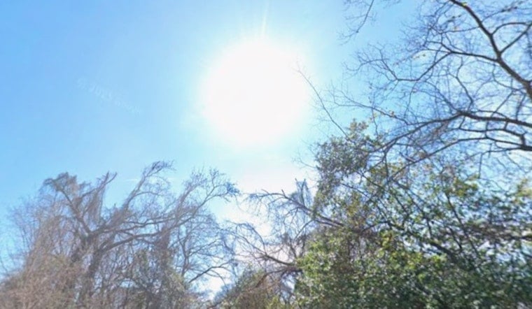 Atlanta Turns Into Weekend Pressure Cooker As Heat Advisory Kicks In