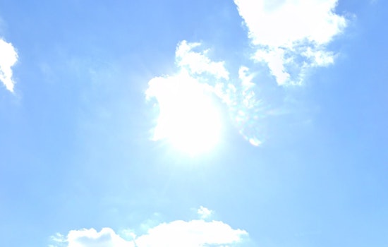 Atlanta Weather Today High Near 86°F With Evening Storm Chance