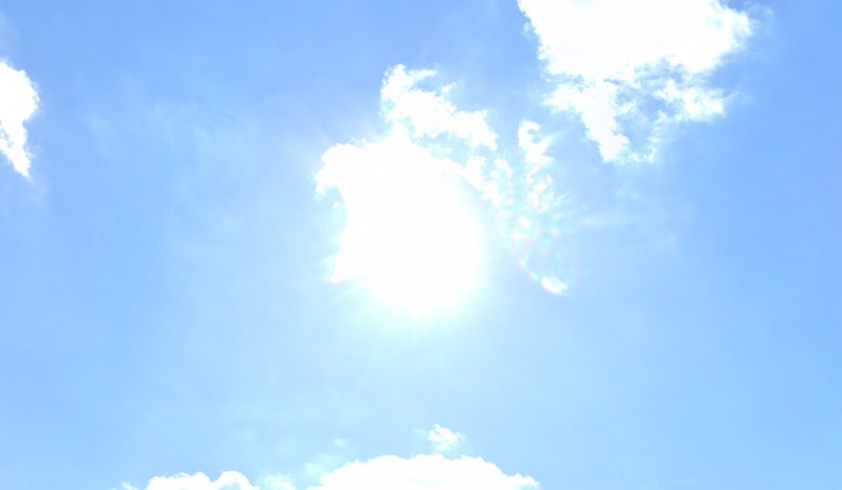 Atlanta Weather Today High Near 86°F With Evening Storm Chance