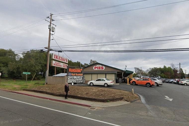 Auburn, Davis Favorite Ikeda’s Stuns U.S. As Nation’s Top Pie Shop