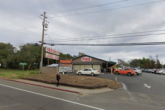 Auburn, Davis Favorite Ikeda’s Stuns U.S. As Nation’s Top Pie Shop