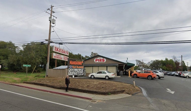 Auburn, Davis Favorite Ikeda’s Stuns U.S. As Nation’s Top Pie Shop