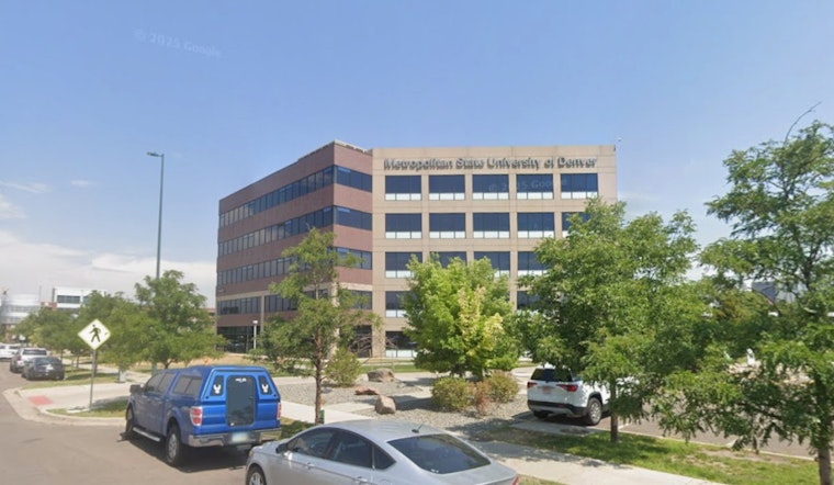 Auraria’s $36M Safety Hub Breaks Ground After Years In A Cramped Hallway