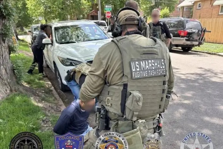 Aurora 7‑Eleven Fugitive Nabbed After Yearlong Hunt in Mom-and-Son Shooting