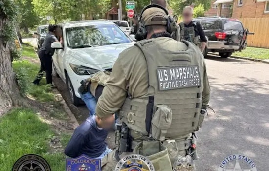 Aurora 7‑Eleven Fugitive Nabbed After Yearlong Hunt in Mom-and-Son Shooting