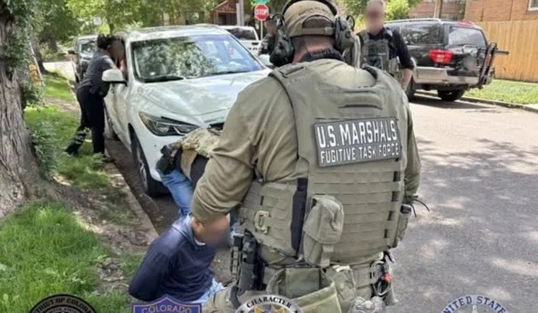 Aurora 7‑Eleven Fugitive Nabbed After Yearlong Hunt in Mom-and-Son Shooting