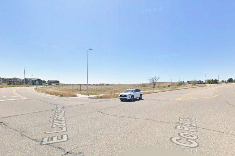 Aurora Biker Killed In Pre-Dawn Curb Crash On Gun Club Road