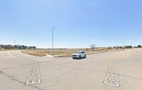 Aurora Biker Killed In Pre-Dawn Curb Crash On Gun Club Road
