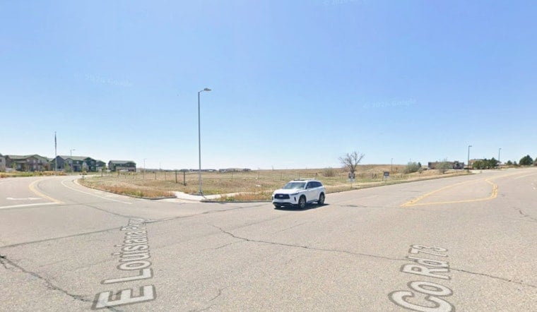 Aurora Biker Killed In Pre-Dawn Curb Crash On Gun Club Road