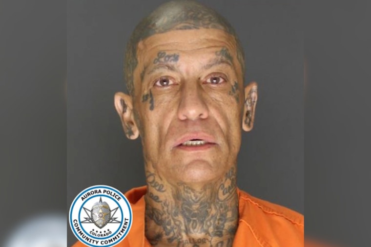 Aurora Cops Spin Out Suspected Stolen Ride, Seize Cash And Fentanyl