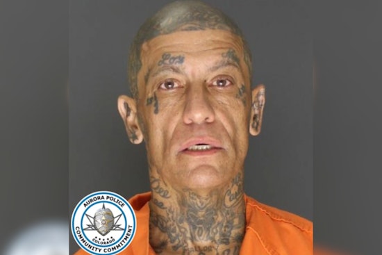 Aurora Cops Spin Out Suspected Stolen Ride, Seize Cash And Fentanyl