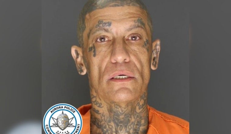 Aurora Cops Spin Out Suspected Stolen Ride, Seize Cash And Fentanyl
