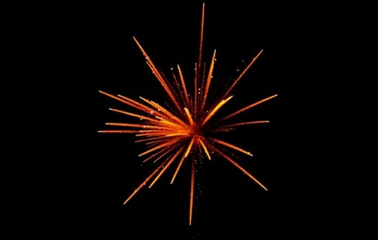 Aurora Gives Ground Fireworks The Green Light As Drought Drags On