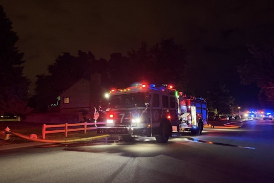 Aurora Inferno Near I-225 Kills One As Firefighters Save Dog