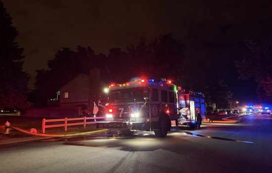 Aurora Inferno Near I-225 Kills One As Firefighters Save Dog