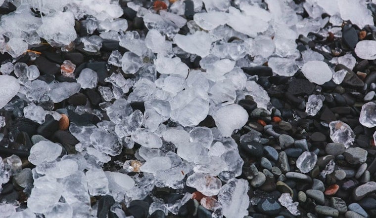 Aurora On Edge As Hail, High Winds Threaten To Pound City
