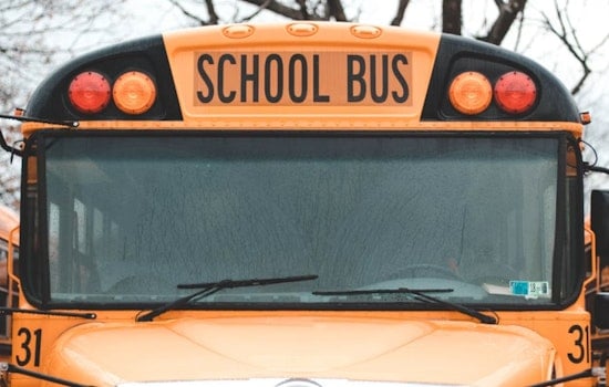 Aurora School Buses Moonlight as Backup Power Plants