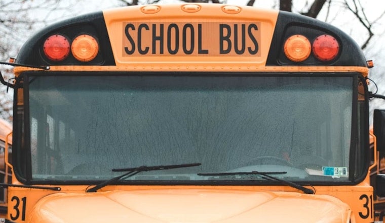 Aurora School Buses Moonlight as Backup Power Plants