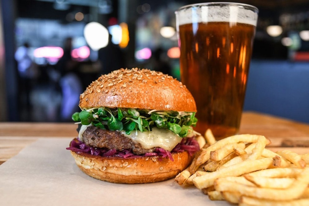 Austin Burger Darling Hopdoddy Snapped Up In Big Growth Gambit