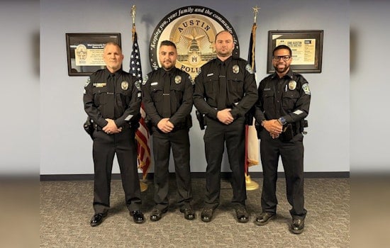 Austin Cops Lauded After Child Abuse Probe Ends With Arrest