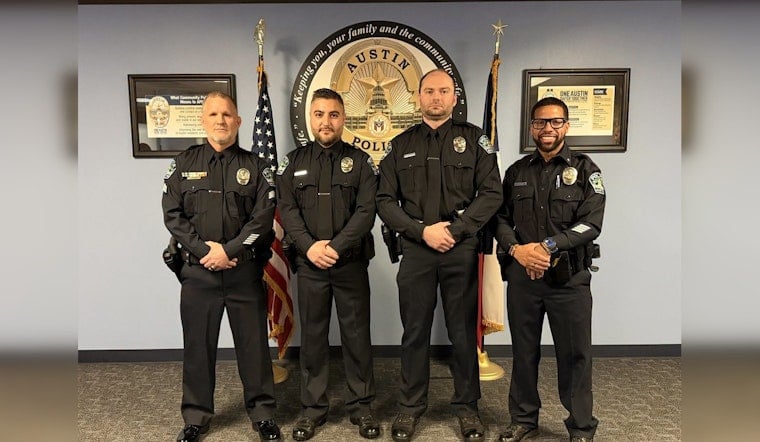 Austin Cops Lauded After Child Abuse Probe Ends With Arrest