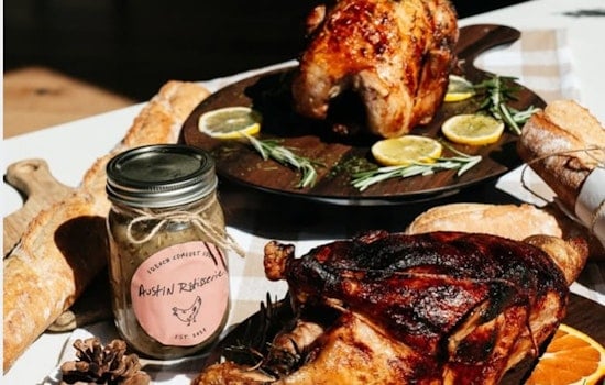 Austin Rotisserie Opens Takeaway At ATX Kitchens