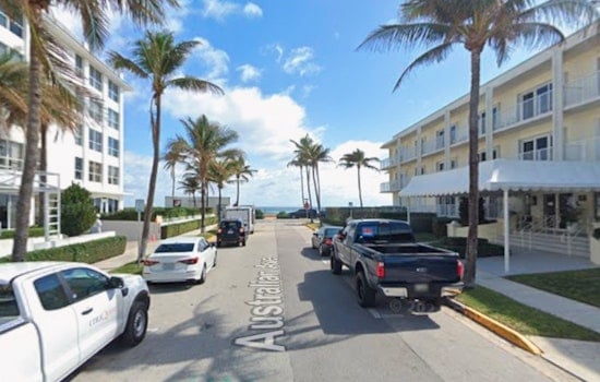 Australian Avenue Commute Turns Deadly in Riviera Beach Motorcycle Crash