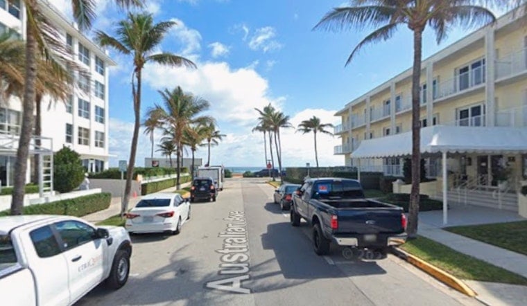 Australian Avenue Commute Turns Deadly in Riviera Beach Motorcycle Crash