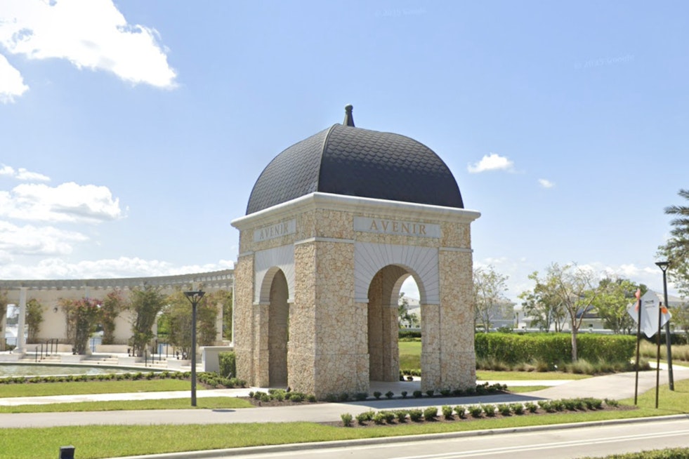 Avenir’s New Hospital Hub Breaks Ground In Palm Beach Gardens’ Booming West Side