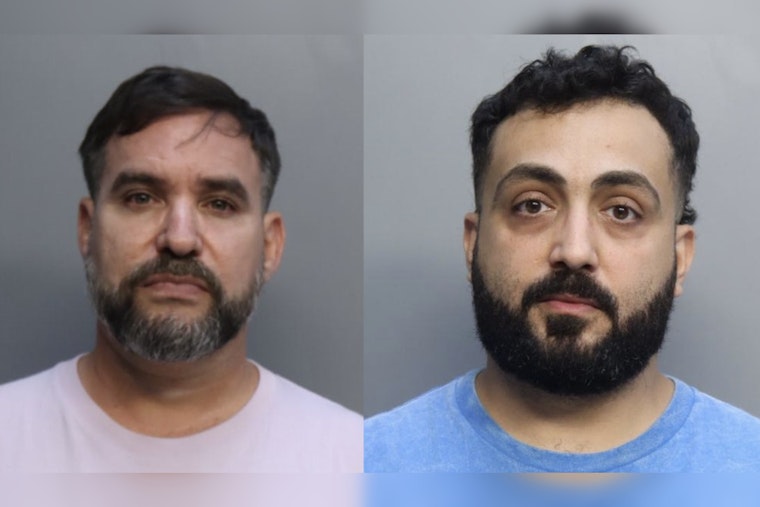 Aventura Tesla Charger Brawl Ends With Teen Hit, Two Men Cuffed