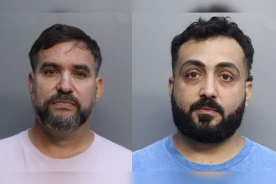 Aventura Tesla Charger Brawl Ends With Teen Hit, Two Men Cuffed