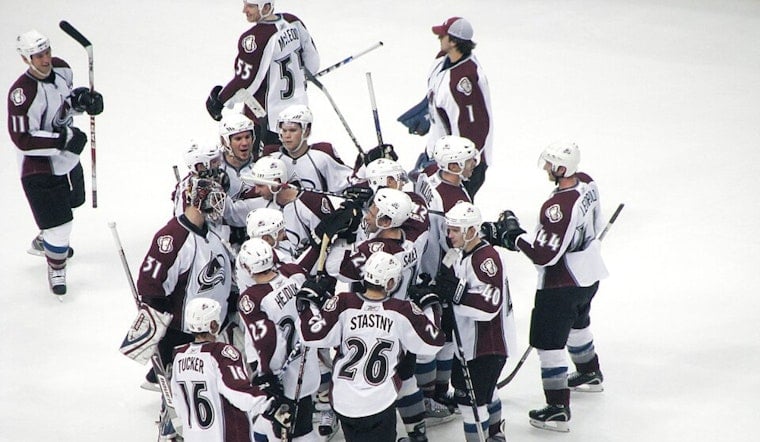 Avs Ship Nichushkin To Blue Jackets As Sakic Starts Swinging The Axe