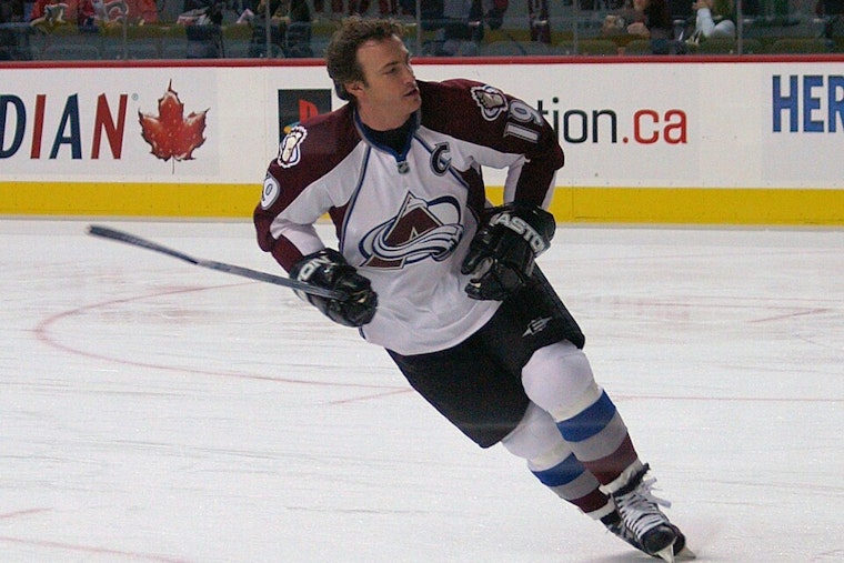 Avs Swept, Not Shaken: Sakic Vows To Run It Back in Denver