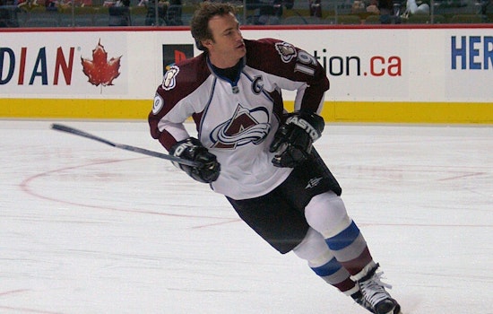 Avs Swept, Not Shaken: Sakic Vows To Run It Back in Denver